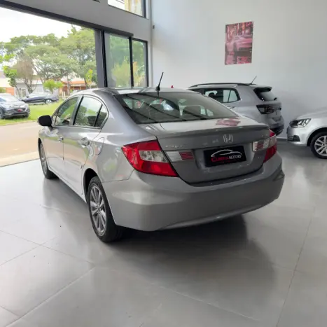 HONDA Civic 2.0 16V 4P FLEX LXR AUTOM�TICO, Foto 8