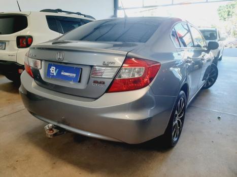 HONDA Civic 2.0 16V 4P FLEX LXR AUTOM�TICO, Foto 3