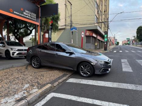 HONDA Civic 2.0 16V 4P EXL FLEX  AUTOM�TICO CVT, Foto 3