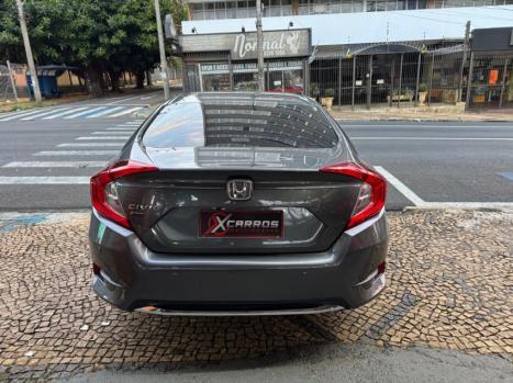 HONDA Civic 2.0 16V 4P EXL FLEX  AUTOM�TICO CVT, Foto 4