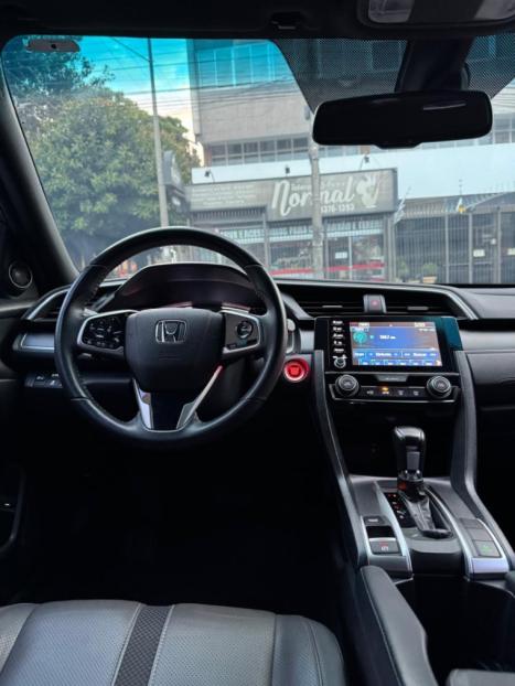 HONDA Civic 2.0 16V 4P EXL FLEX  AUTOM�TICO CVT, Foto 5