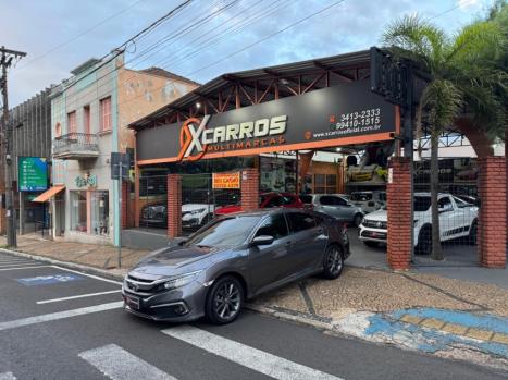 HONDA Civic 2.0 16V 4P EXL FLEX  AUTOM�TICO CVT, Foto 9