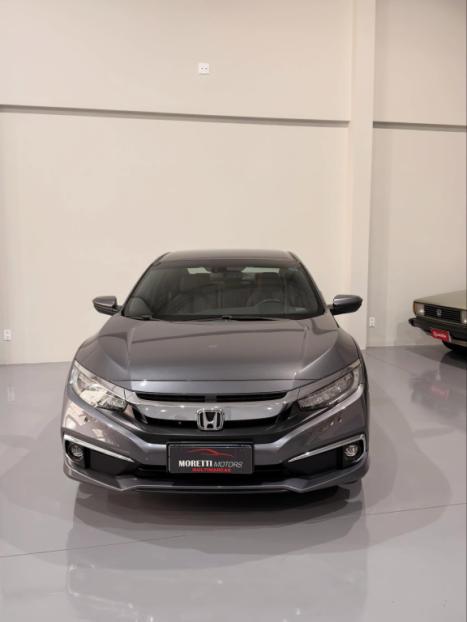 HONDA Civic 2.0 16V 4P EXL FLEX  AUTOM�TICO CVT, Foto 3