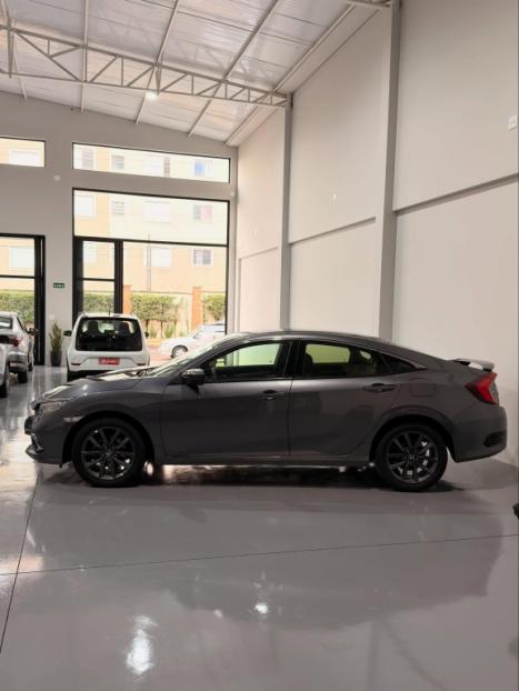 HONDA Civic 2.0 16V 4P EXL FLEX  AUTOM�TICO CVT, Foto 4