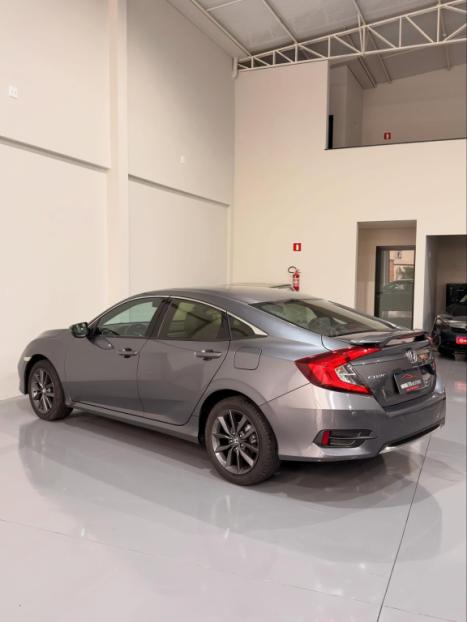 HONDA Civic 2.0 16V 4P EXL FLEX  AUTOM�TICO CVT, Foto 6