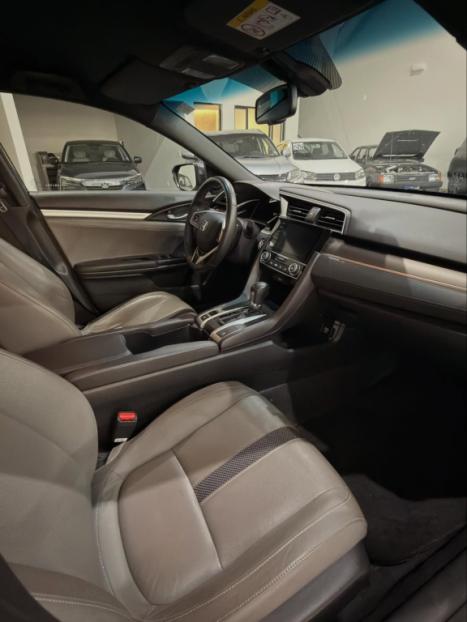HONDA Civic 2.0 16V 4P EXL FLEX  AUTOM�TICO CVT, Foto 7