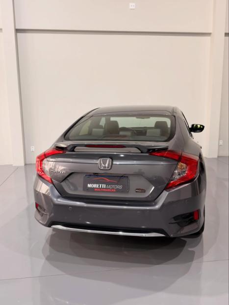 HONDA Civic 2.0 16V 4P EXL FLEX  AUTOM�TICO CVT, Foto 9