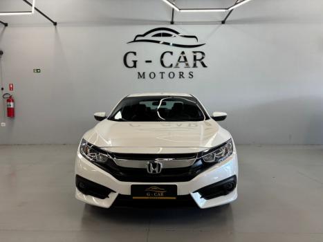 HONDA Civic 2.0 16V 4P EX FLEX  AUTOM�TICO CVT, Foto 2