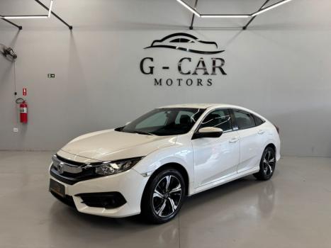 HONDA Civic 2.0 16V 4P EX FLEX  AUTOM�TICO CVT, Foto 3