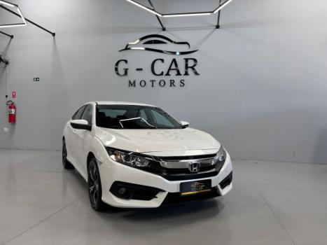 HONDA Civic 2.0 16V 4P EX FLEX  AUTOM�TICO CVT, Foto 4