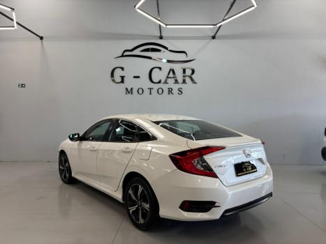 HONDA Civic 2.0 16V 4P EX FLEX  AUTOM�TICO CVT, Foto 6