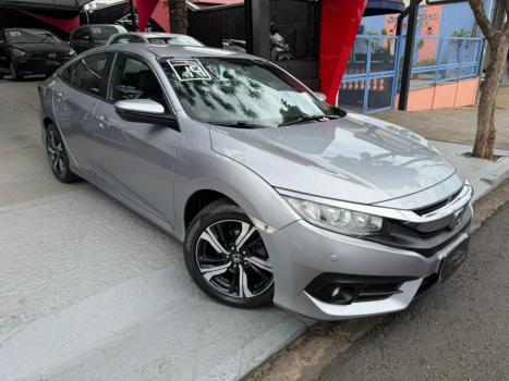HONDA Civic 2.0 16V 4P EXL FLEX  AUTOM�TICO CVT, Foto 6