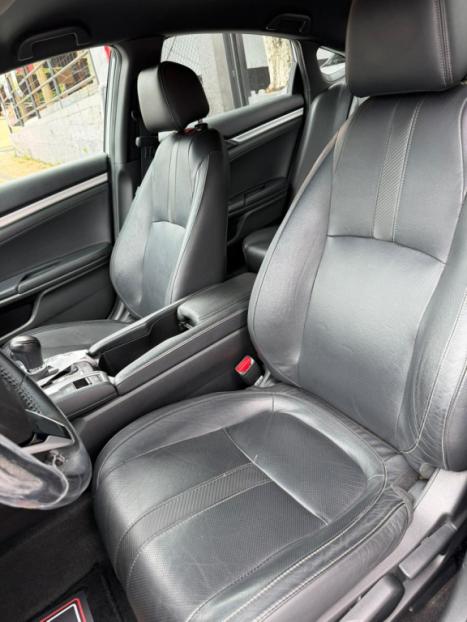 HONDA Civic 2.0 16V 4P EXL FLEX  AUTOM�TICO CVT, Foto 8