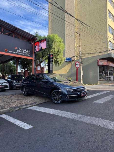 HONDA Civic 2.0 16V 4P EXL FLEX  AUTOM�TICO CVT, Foto 2