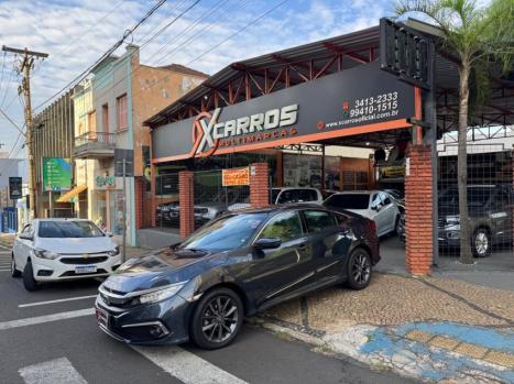 HONDA Civic 2.0 16V 4P EXL FLEX  AUTOM�TICO CVT, Foto 7