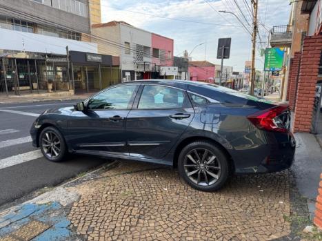 HONDA Civic 2.0 16V 4P EXL FLEX  AUTOM�TICO CVT, Foto 9