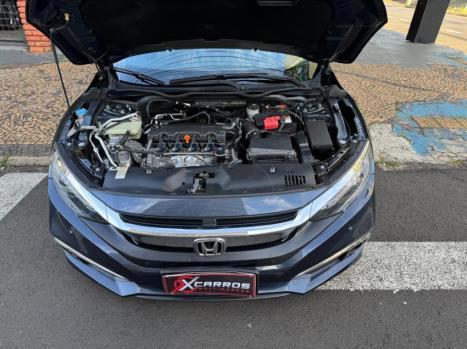 HONDA Civic 2.0 16V 4P EXL FLEX  AUTOM�TICO CVT, Foto 11