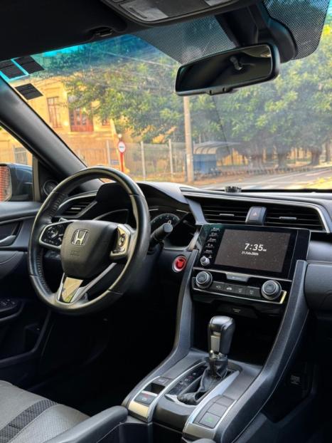 HONDA Civic 2.0 16V 4P EXL FLEX  AUTOM�TICO CVT, Foto 12
