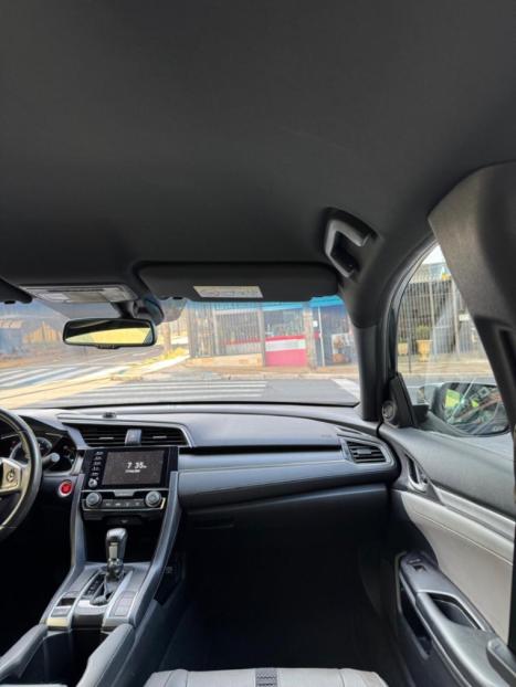 HONDA Civic 2.0 16V 4P EXL FLEX  AUTOM�TICO CVT, Foto 16
