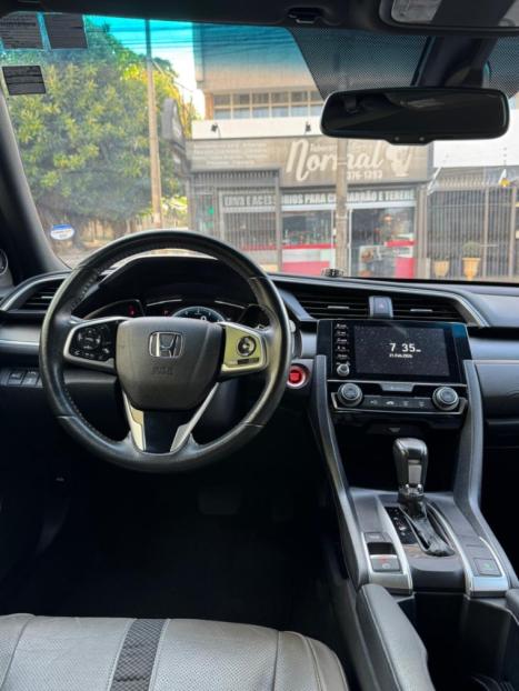HONDA Civic 2.0 16V 4P EXL FLEX  AUTOM�TICO CVT, Foto 19