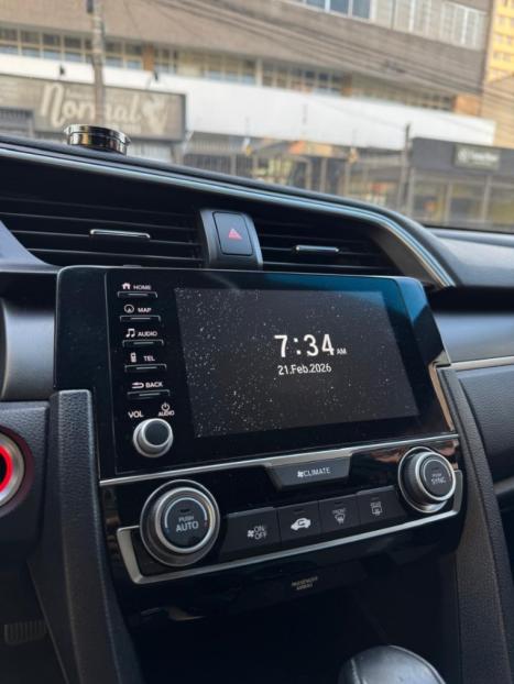 HONDA Civic 2.0 16V 4P EXL FLEX  AUTOM�TICO CVT, Foto 20