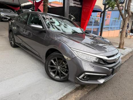 HONDA Civic 2.0 16V 4P EXL FLEX  AUTOM�TICO CVT, Foto 3