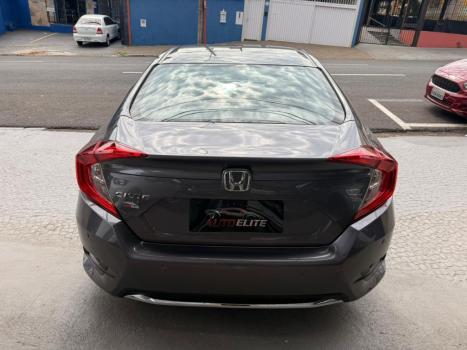 HONDA Civic 2.0 16V 4P EXL FLEX  AUTOM�TICO CVT, Foto 4