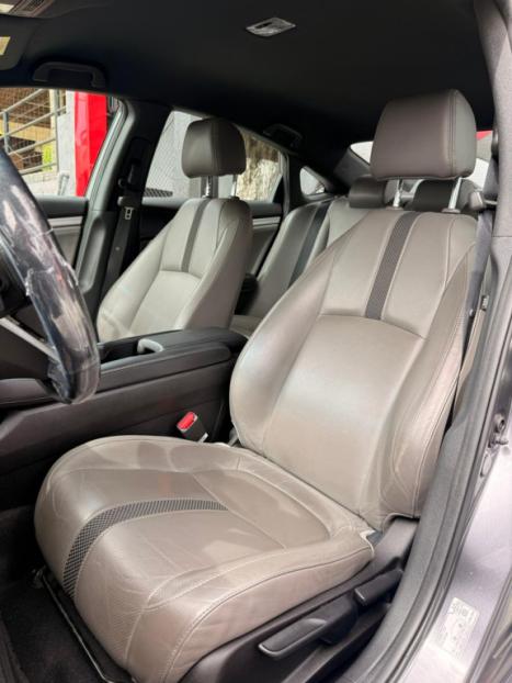 HONDA Civic 2.0 16V 4P EXL FLEX  AUTOM�TICO CVT, Foto 5