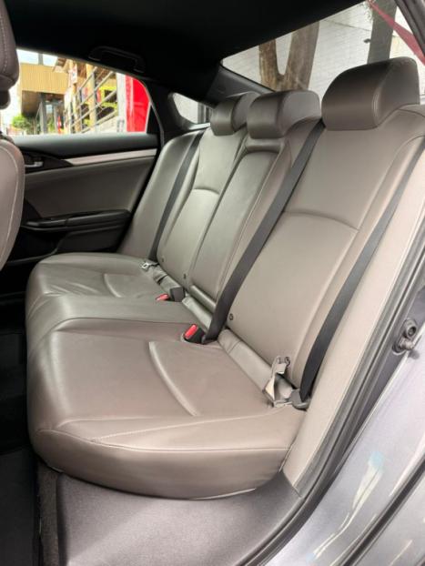 HONDA Civic 2.0 16V 4P EXL FLEX  AUTOM�TICO CVT, Foto 6