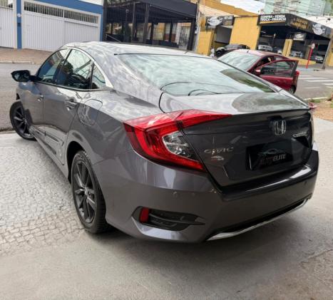 HONDA Civic 2.0 16V 4P EXL FLEX  AUTOM�TICO CVT, Foto 8