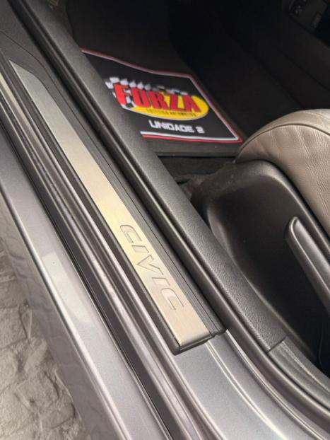 HONDA Civic 2.0 16V 4P EXL FLEX  AUTOM�TICO CVT, Foto 9