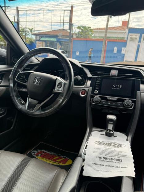 HONDA Civic 2.0 16V 4P EXL FLEX  AUTOM�TICO CVT, Foto 11