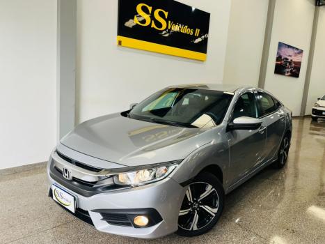 HONDA Civic 2.0 16V 4P EX FLEX  AUTOM�TICO CVT, Foto 1