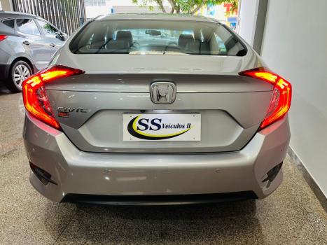 HONDA Civic 2.0 16V 4P EX FLEX  AUTOM�TICO CVT, Foto 3