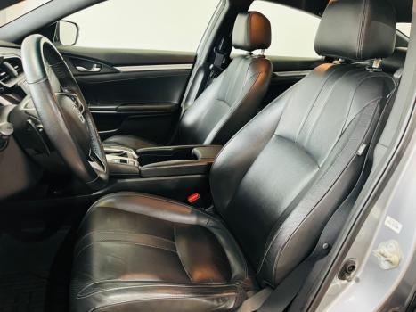 HONDA Civic 2.0 16V 4P EX FLEX  AUTOM�TICO CVT, Foto 5