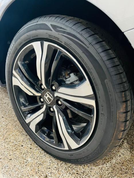 HONDA Civic 2.0 16V 4P EX FLEX  AUTOM�TICO CVT, Foto 10