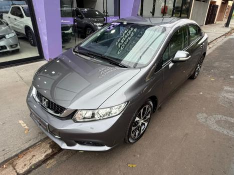 HONDA Civic 2.0 16V 4P FLEX LXR AUTOM�TICO, Foto 1