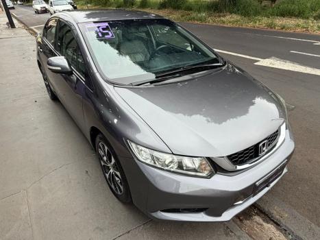 HONDA Civic 2.0 16V 4P FLEX LXR AUTOM�TICO, Foto 3