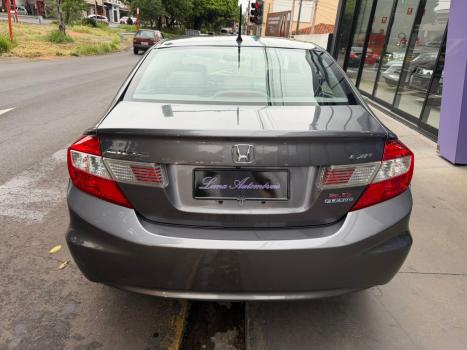 HONDA Civic 2.0 16V 4P FLEX LXR AUTOM�TICO, Foto 5