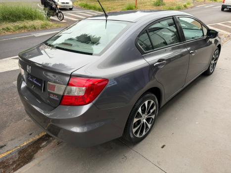 HONDA Civic 2.0 16V 4P FLEX LXR AUTOM�TICO, Foto 6