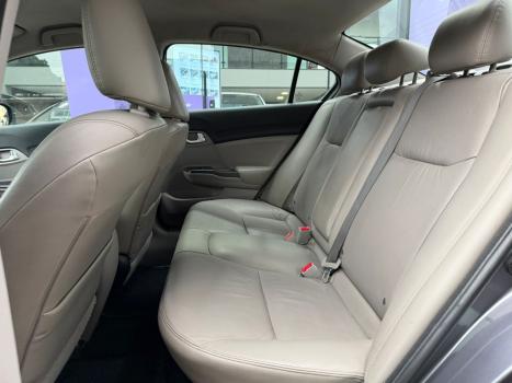 HONDA Civic 2.0 16V 4P FLEX LXR AUTOM�TICO, Foto 7