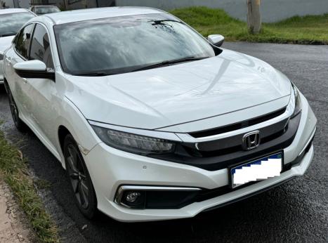 HONDA Civic 2.0 16V 4P EXL FLEX  AUTOM�TICO CVT, Foto 4