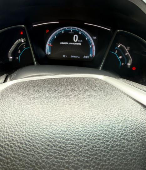 HONDA Civic 2.0 16V 4P EXL FLEX  AUTOM�TICO CVT, Foto 5