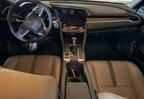 HONDA Civic 2.0 16V 4P EXL FLEX  AUTOM�TICO CVT, Foto 6