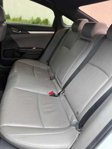 HONDA Civic 2.0 16V 4P EXL FLEX  AUTOM�TICO CVT, Foto 7