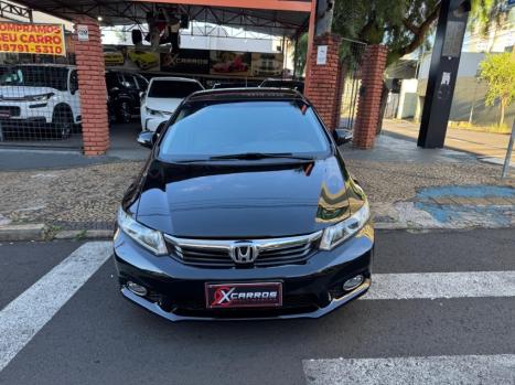 HONDA Civic 2.0 16V 4P FLEX LXR AUTOM�TICO, Foto 4