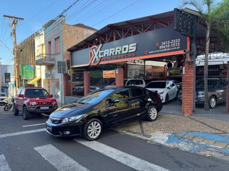 HONDA Civic 2.0 16V 4P FLEX LXR AUTOM�TICO, Foto 6