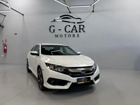 HONDA Civic 2.0 16V 4P EX FLEX  AUTOM�TICO CVT, Foto 4