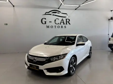 HONDA Civic 2.0 16V 4P EX FLEX  AUTOM�TICO CVT, Foto 5