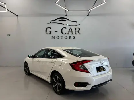 HONDA Civic 2.0 16V 4P EX FLEX  AUTOM�TICO CVT, Foto 6